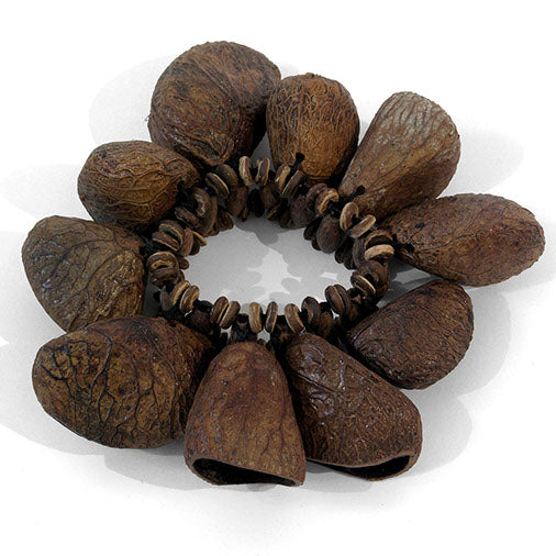 Wrist / Ankle Seed Shaker-Siesta Crafts