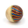 Painted Shaky Ball-Siesta Crafts