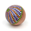 Painted Shaky Ball-Siesta Crafts