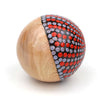 Painted Shaky Ball-Siesta Crafts