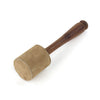 Suede Singing Bowl Striker-Siesta Crafts