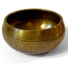 Medium Mountain Singing Bowl-Siesta Crafts