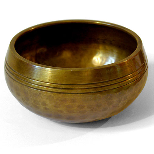 Medium Mountain Singing Bowl-Siesta Crafts