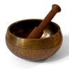 Medium Mountain Singing Bowl-Siesta Crafts