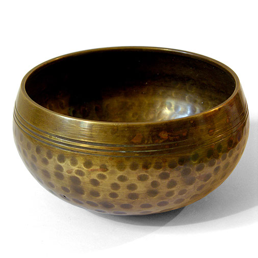 Large Mountain Singing Bowl-Siesta Crafts