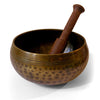 Large Mountain Singing Bowl-Siesta Crafts