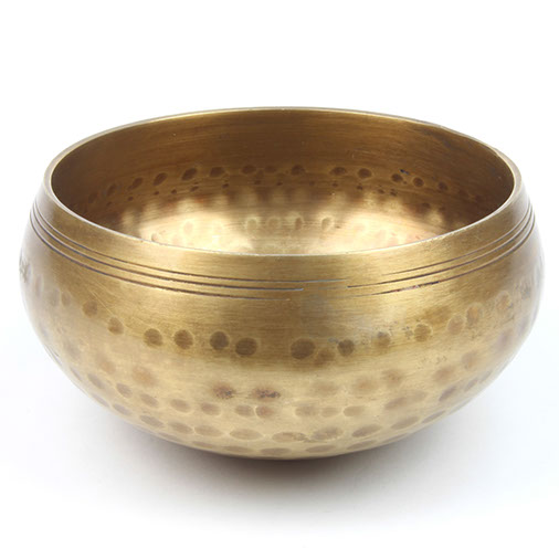 Large Mountain Singing Bowl-Siesta Crafts