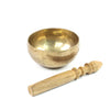 Hand Beaten Singing Bowl Approx 400g-Siesta Crafts