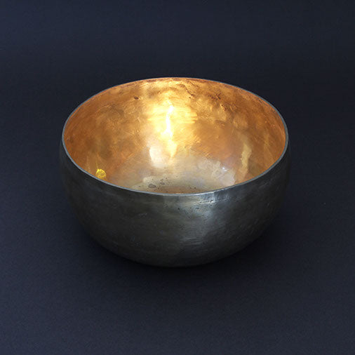 Hand Beaten Singing Bowl Approx 500g-Siesta Crafts