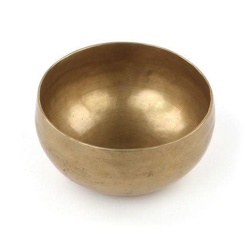 Hand Beaten Singing Bowl Approx 700g-Siesta Crafts