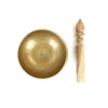 Hand Beaten Singing Bowl Approx 700g-Siesta Crafts