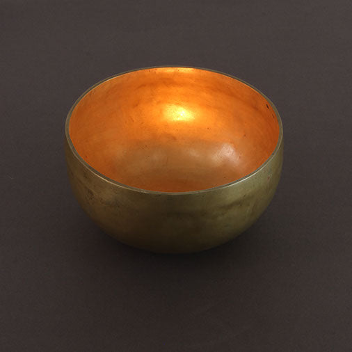 Hand Beaten Singing Bowl Approx 800g-Siesta Crafts