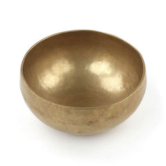 Hand Beaten Singing Bowl Approx 900g-Siesta Crafts