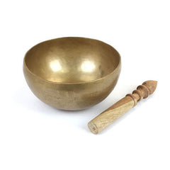 Hand Beaten Singing Bowl Approx 900g-Siesta Crafts