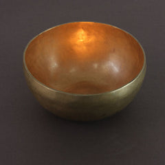 Hand Beaten Singing Bowl Approx 900g-Siesta Crafts