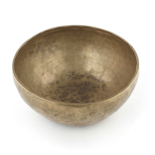 Hand Beaten Singing Bowl Approx 1kg-Siesta Crafts