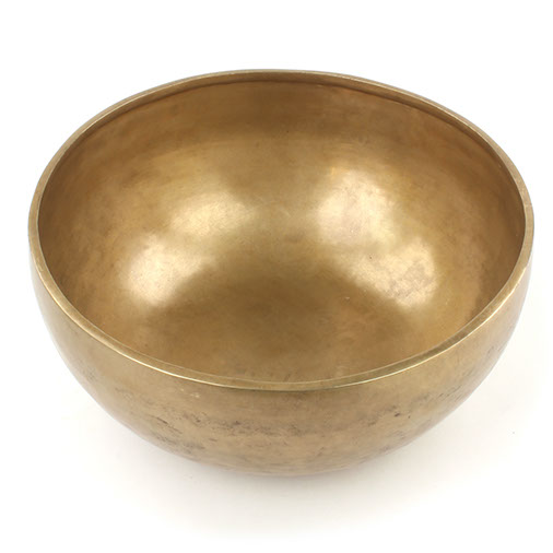 Hand Beaten Singing Bowl Approx 1.5kg-Siesta Crafts