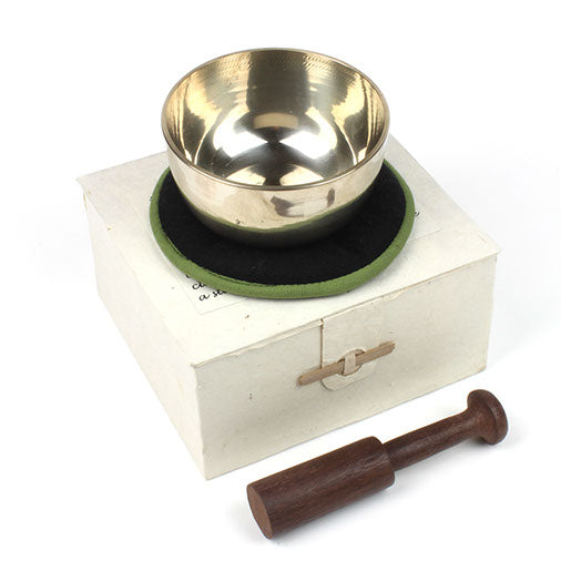 Large Singing Bowl Set-Siesta Crafts