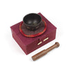 Small Patterned Singing Bowl Set-Siesta Crafts