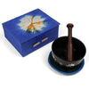 Medium Patterned Singing Bowl Set-Siesta Crafts