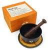 Large Patterned Singing Bowl Set-Siesta Crafts
