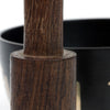 Large Patterned Singing Bowl Set-Siesta Crafts