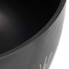 Large Patterned Singing Bowl Set-Siesta Crafts