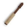 Suede Carved Singing Bowl Stick-Siesta Crafts