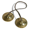 Mini Plain Tingsha-Siesta Crafts