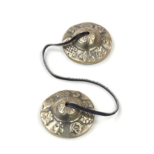 Mini Tingsha-Siesta Crafts