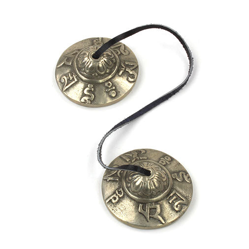Mini Tingsha-Siesta Crafts