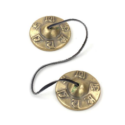Mini Tingsha-Siesta Crafts