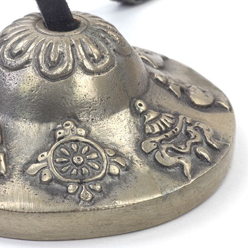 Tashi Tag Gye Tingsha-Siesta Crafts