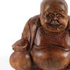 Small Laughing Buddha-Siesta Crafts