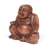 Small Laughing Buddha-Siesta Crafts