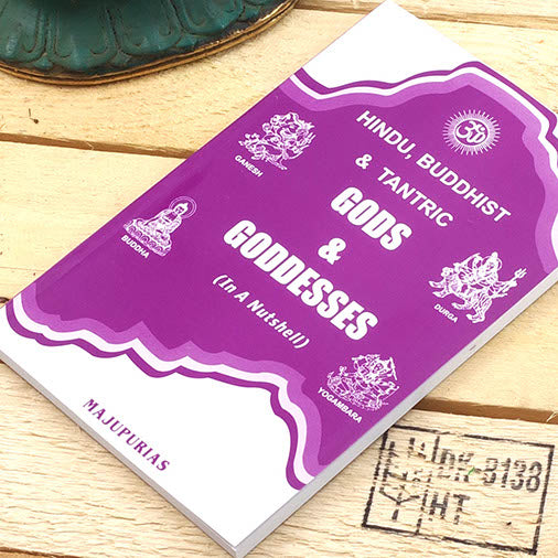 Gods and Goddesses Book-Siesta Crafts