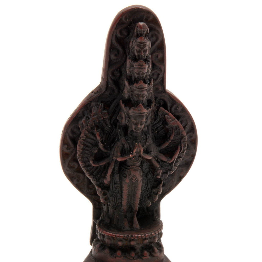 Avalokiteswora Resin Statue Small-Siesta Crafts