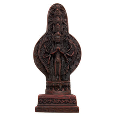 Avalokiteswora Resin Statue Small-Siesta Crafts