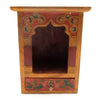 Small Wooden Shrine-Siesta Crafts