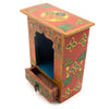 Small Wooden Shrine-Siesta Crafts