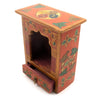 Small Wooden Shrine-Siesta Crafts