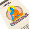 Lokta Deity Scroll - Buddha-Siesta Crafts