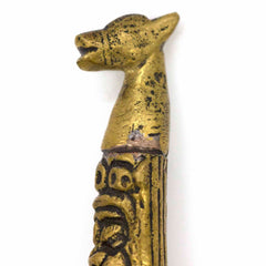 Fine Metal Phurba - Small-Siesta Crafts