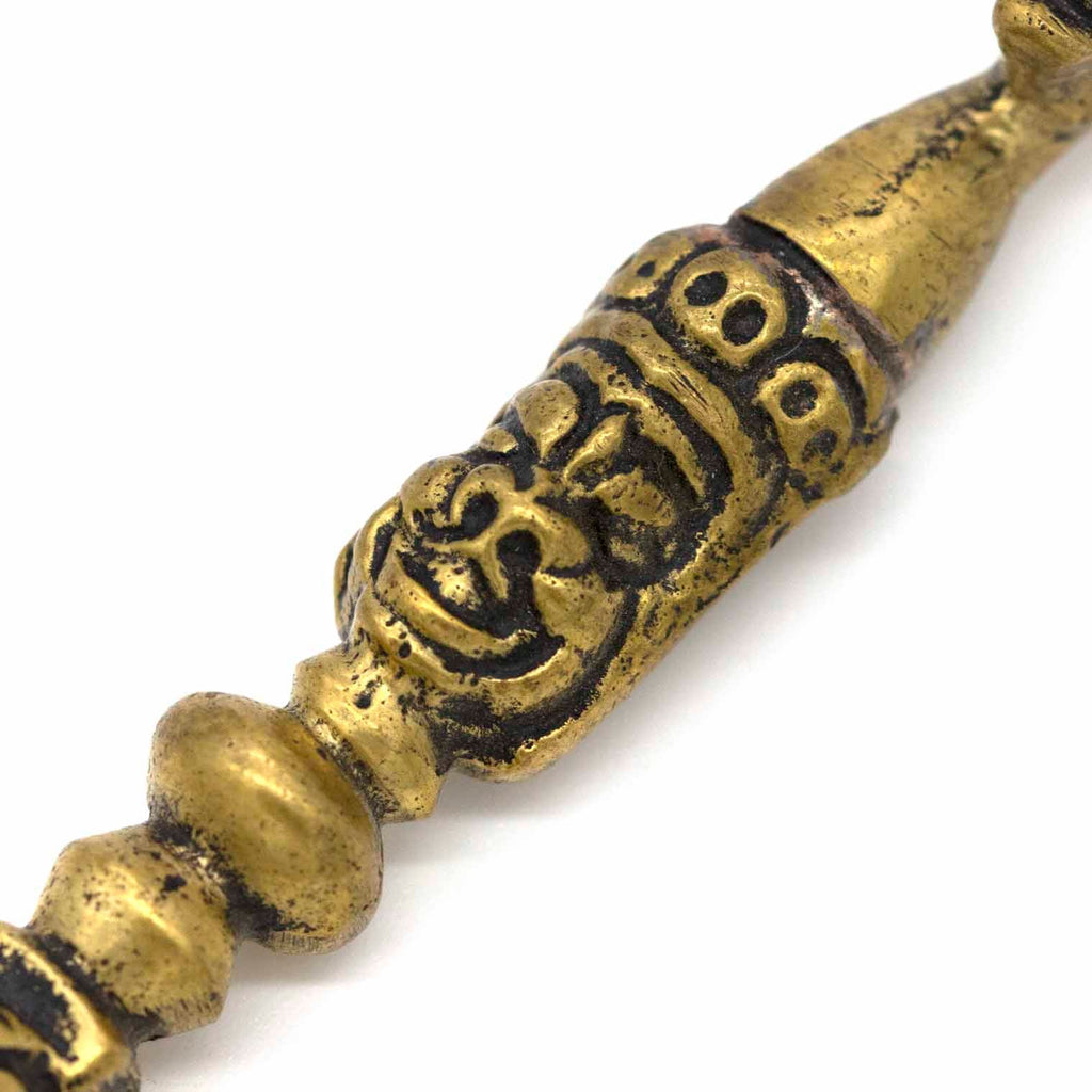 Fine Metal Phurba - Small-Siesta Crafts