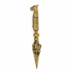 Fine Metal Phurba - Small-Siesta Crafts