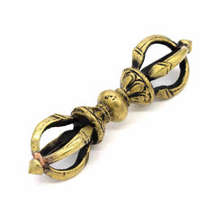 Fine Metal Vajra - Medium-Siesta Crafts