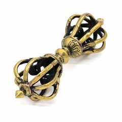 Fine Metal Phurba - Large-Siesta Crafts