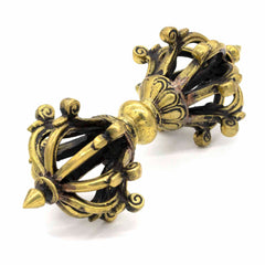 Fine Metal Phurba - Extra Large-Siesta Crafts