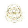 Folding Wire Mandala-Siesta Crafts