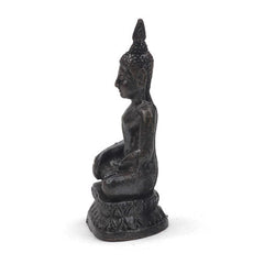 Mini Metal Buddha-Siesta Crafts